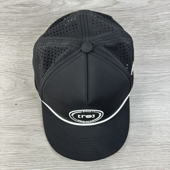 Branded Bills Hat Cap Black Performance 545 Snap Back Adjustable Outdoor - Picture 6 of 11